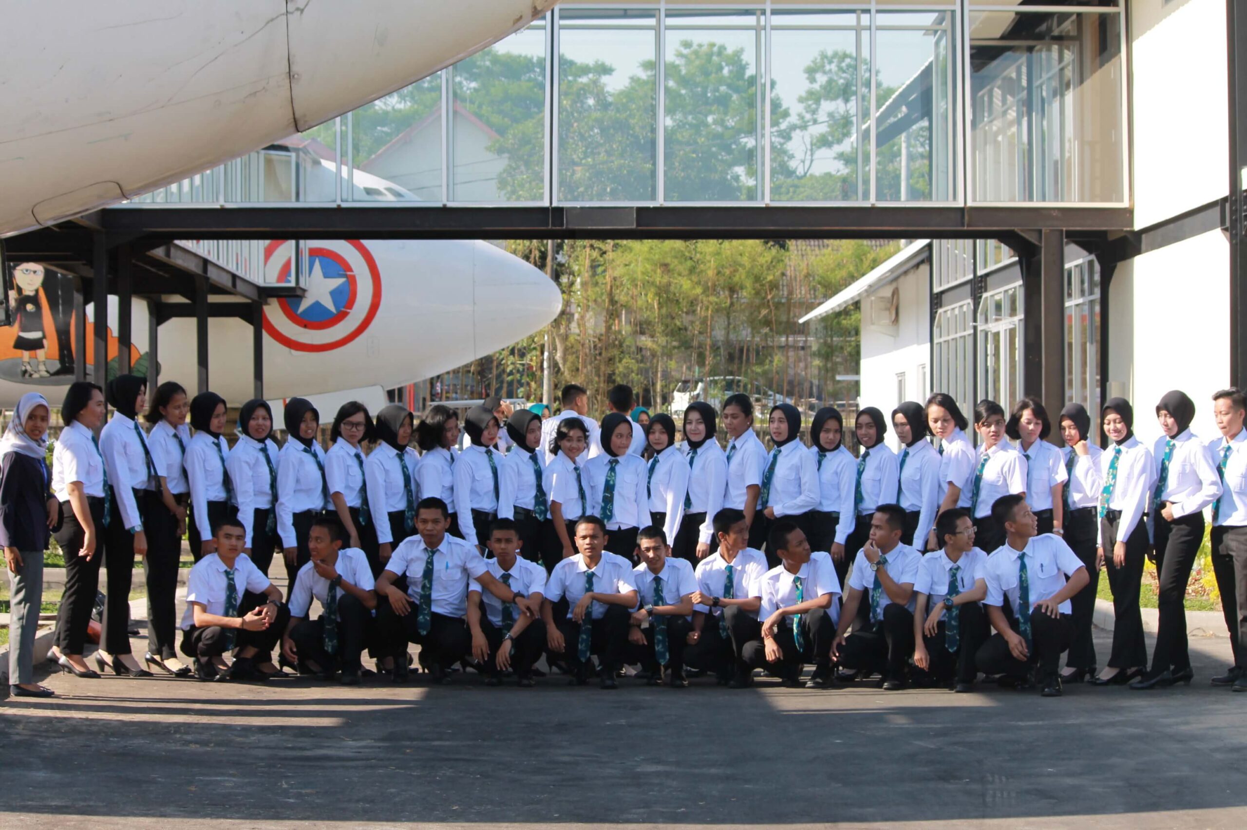 Jogja Flight Pendidikan Sekolah Pramugari di Jawa Timur